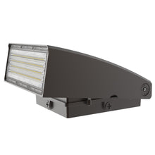 Adjustable Full Cutoff LED Wall Pack Light - 100W - 3CCT (2700K / 4000K / 5000K) - Dimmable - 350W MH Equivalent