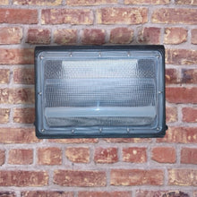 LED Wall Pack Light - Selectable Wattage (100W/80W/60W) & CCT (2700K/4000K/5000K) - 11,500 Lumens - 250W MH Equivalent - Outdoor Security Lighting
