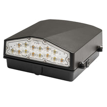 LED Wall Pack Light Watt Select 25/19/13 CCT 27/40/50K 3,250 Lumens 100W Metal Halide Equiv Outdoor Lighting