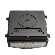 LED Wall Pack Light Watt Select 25/19/13 CCT 27/40/50K 3,250 Lumens 100W Metal Halide Equiv Outdoor Lighting