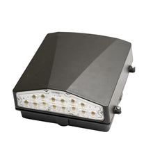 LED Wall Pack Light Watt Select 25/19/13 CCT 27/40/50K 3,250 Lumens 100W Metal Halide Equiv Outdoor Lighting
