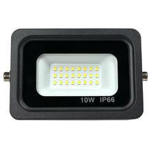 10W LED Flood Light - Yoke Mount - 35W MH Equivalent - 1,200 Lumens - 5000K