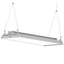 2 ft. 250-Watt Equivalent 15,400 Lumens 110-Watts Integrated LED White High Bay Light 120-277 Volt 5000K (2-Pack)