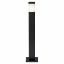 34 in. Square LED Landscape Bollard Light, Selectable 3CCT