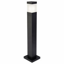 34 in. Square LED Landscape Bollard Light, Selectable 3CCT