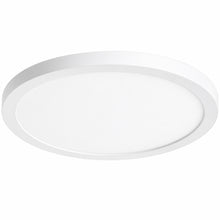 J&H LED 6 in. LED Flush Mount Ceiling Light