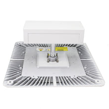 600-Watt Equivalent Integrated LED Outdoor Security Light, 21000 Lumens, Canopy Light and Area Light