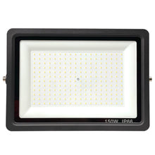 150W LED Flood Light Yoke Mount 35W Metal Halide Equiv 18K Lumens 5K CCT