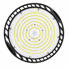 J&H LED 100W LED UFO High Bay Light, 15000 Lumens, Selectable 3CCT