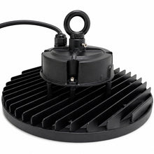 J&H LED 100W LED UFO High Bay Light, 15000 Lumens, Selectable 3CCT