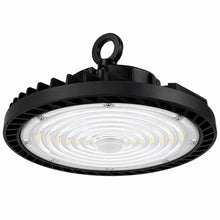 J&H LED 100W LED UFO High Bay Light, 15000 Lumens, Selectable 3CCT