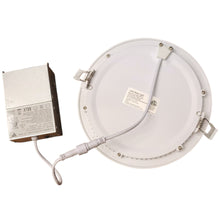 7-Inch LED Canless Flush Mount Ceiling Light – 15W Dimmable, Adjustable Color Temperature 2700K-5000K, 4-Pack Round Energy-Efficient Light