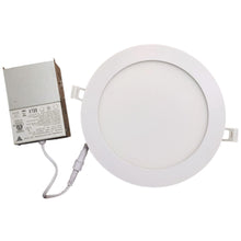 7-Inch LED Canless Flush Mount Ceiling Light – 15W Dimmable, Adjustable Color Temperature 2700K-5000K, 4-Pack Round Energy-Efficient Light