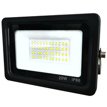 20W LED Flood Light Yoke Mount 70W Metal Halide Equiv 2,400 Lumens 5K CCT
