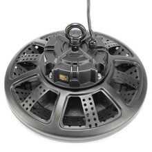 100W LED UFO High Bay Light - Dimmable - 250W MH Equivalent - 13,500 Lumens - 5000K