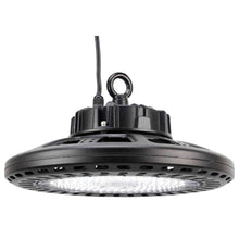 100W LED UFO High Bay Light - Dimmable - 250W MH Equivalent - 13,500 Lumens - 5000K
