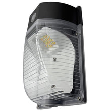 26W LED Wall Pack Light - Selectable CCT (2700K/4000K/5000K) - 2,680 Lumens - 100W MH Equivalent - Outdoor Security Lighting