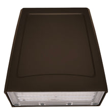 Adjustable Full Cutoff LED Wall Pack Light - 100W - 3CCT (2700K / 4000K / 5000K) - Dimmable - 350W MH Equivalent