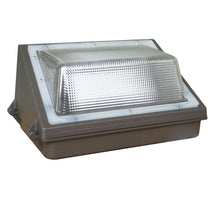 LED Wall Pack Light - Selectable Wattage (100W/80W/60W) & CCT (2700K/4000K/5000K) - 11,500 Lumens - 250W MH Equivalent - Outdoor Security Lighting