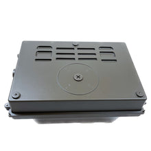 LED Wall Pack Light - Selectable Wattage (100W/80W/60W) & CCT (2700K/4000K/5000K) - 11,500 Lumens - 250W MH Equivalent - Outdoor Security Lighting