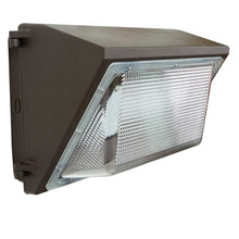 LED Wall Pack Light - Selectable Wattage (100W/80W/60W) & CCT (2700K/4000K/5000K) - 11,500 Lumens - 250W MH Equivalent - Outdoor Security Lighting