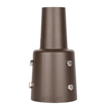 3 in. Round Mounting Bracket for Outdoor Pole Lights