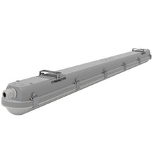 4ft LED Vapor Tight Light - Selectable Wattage and CCT - Up To 6,500 Lumens - 40W/ 30W/20W - 2700K/4000K/5000K
