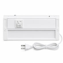 8 in. LED Under Cabinet Light, 4W, Dimmable, 5CCT