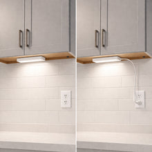 8 in. LED Under Cabinet Light, 4W, Dimmable, 5CCT