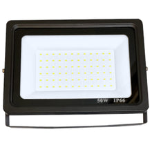 50W LED Flood Light - Yoke Mount - 175W MH Equivalent - 6,000 Lumens - 5000K