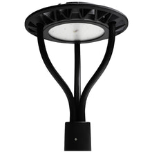 J&H LED 50W LED Post Top Light, Outdoor Pole Light, Selectable 3CCT