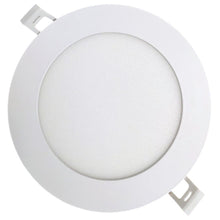 5 in. LED Recessed Light Trim, 5 CCT Selectable, Dimmable Retrofit Downlight, 4-Pack