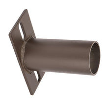 6 in. Side Tenon for Square Outdoor Pole Lights