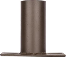 6 in. Side Tenon for Square Outdoor Pole Lights
