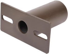 6 in. Side Tenon for Square Outdoor Pole Lights