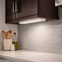 12 in. LED Under Cabinet Light, 6W, Dimmable, 5CCT