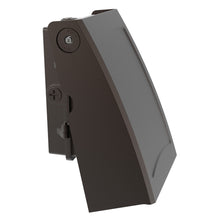 Adjustable Full Cutoff LED Wall Pack Light - 100W - 3CCT (2700K / 4000K / 5000K) - Dimmable - 350W MH Equivalent