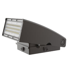 Adjustable Full Cutoff LED Wall Pack Light - 45W - 3CCT (2700K / 4000K / 5000K) - Dimmable - 150W MH Equivalent