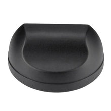 4 in. Black Hardwired Dark Sky LED Wall Light