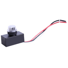 Outdoor Lamp Photocell to Add Dusk-to-Dawn Functionality