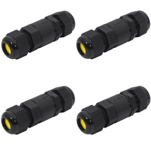IP68 Outdoor Waterproof Wire Connector - 4Pk