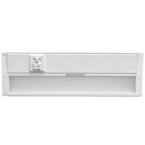 8-inch Color Selectable LED Under Cabinet Light Fixture - 4W Dimmable Task Lighting