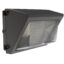 LED Wall Pack - Selectable Wattage (120W/96W/72W) & CCT (2700K/4000K/5000K) - 15,600 Lumens - Durable Glass Lens - Outdoor Commercial Lighting