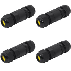 Electrical IP68 Waterproof Wire Splicing Wire Connectors