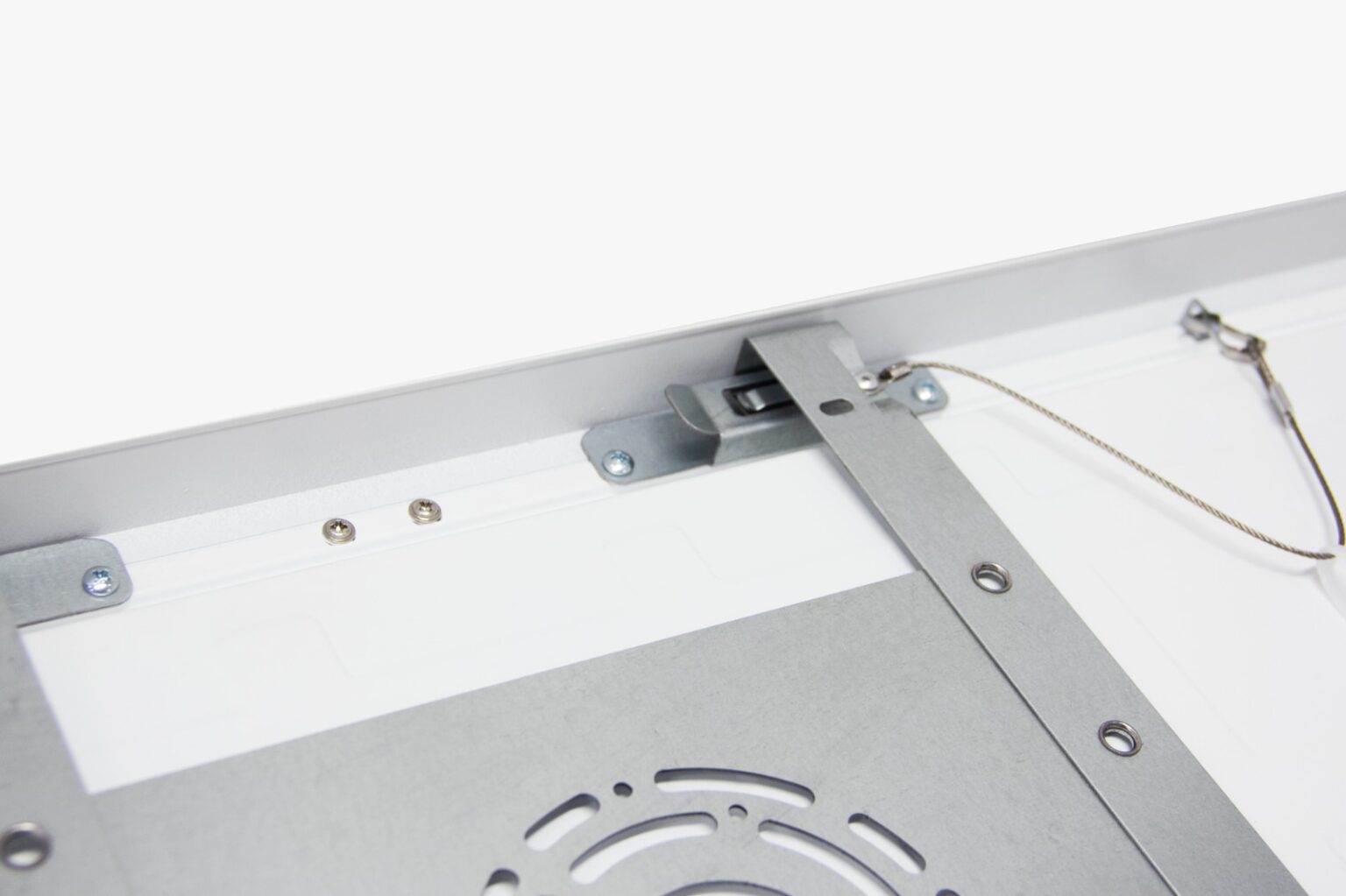 1X4' Ceiling Mount Panel LED Light - J&H LED