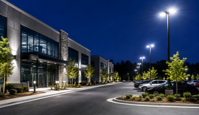 High Bay LED Lighting for Warehouses: How to Choose the Right Fixtures in 2026