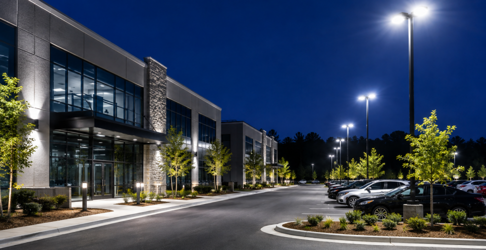 High Bay LED Lighting for Warehouses: How to Choose the Right Fixtures in 2026